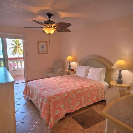 Luquillo Sunrise Beach Inn Экстерьер фото