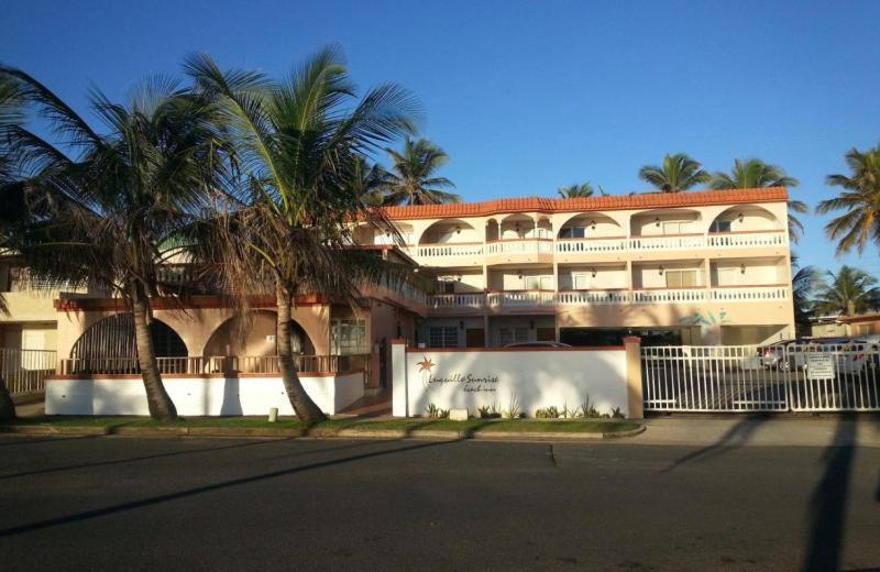 Luquillo Sunrise Beach Inn Экстерьер фото