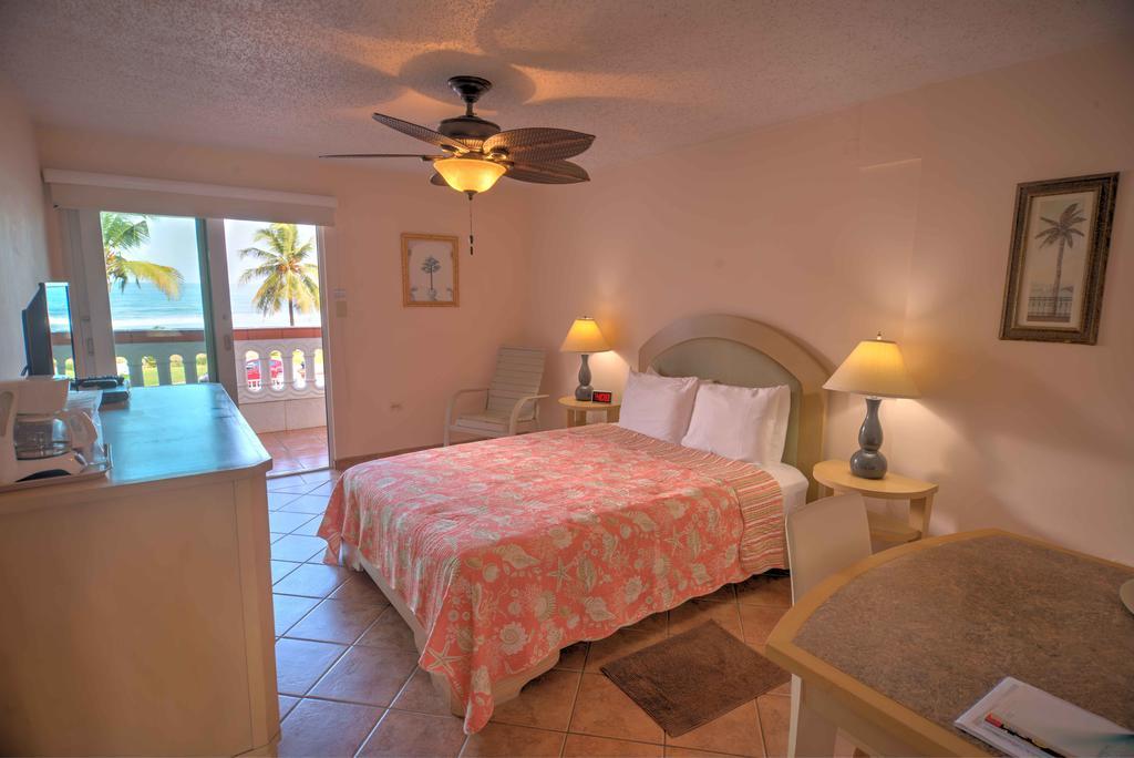 Luquillo Sunrise Beach Inn Экстерьер фото