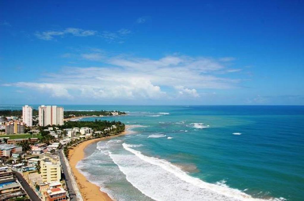 Luquillo Sunrise Beach Inn Экстерьер фото