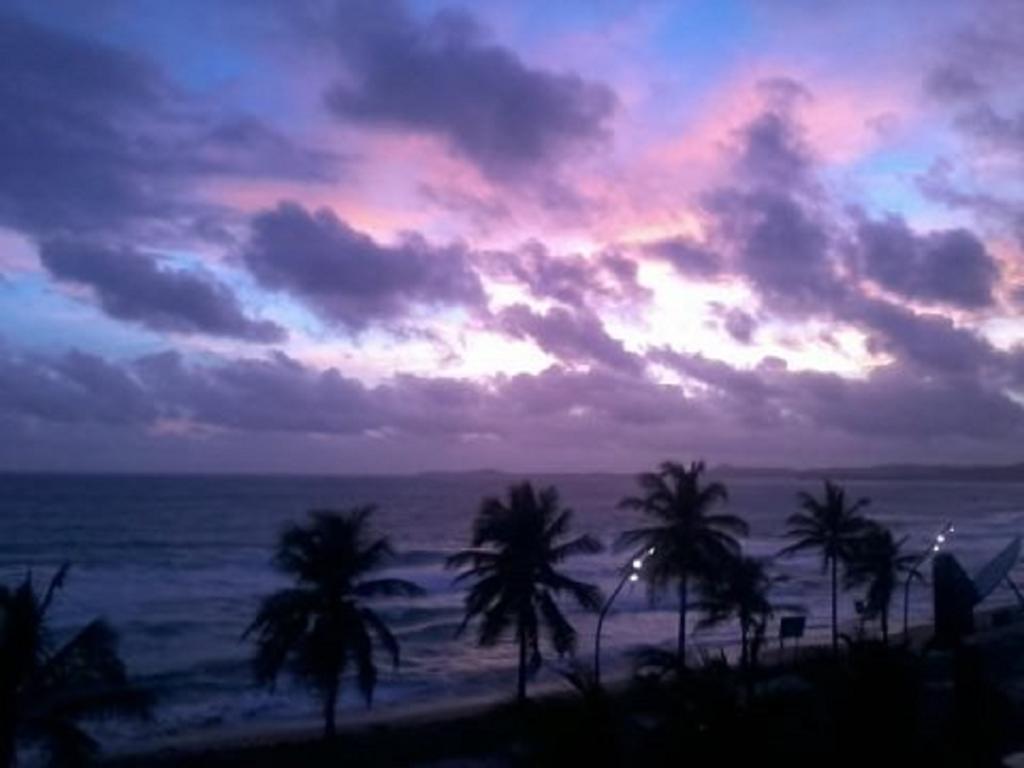 Luquillo Sunrise Beach Inn Экстерьер фото