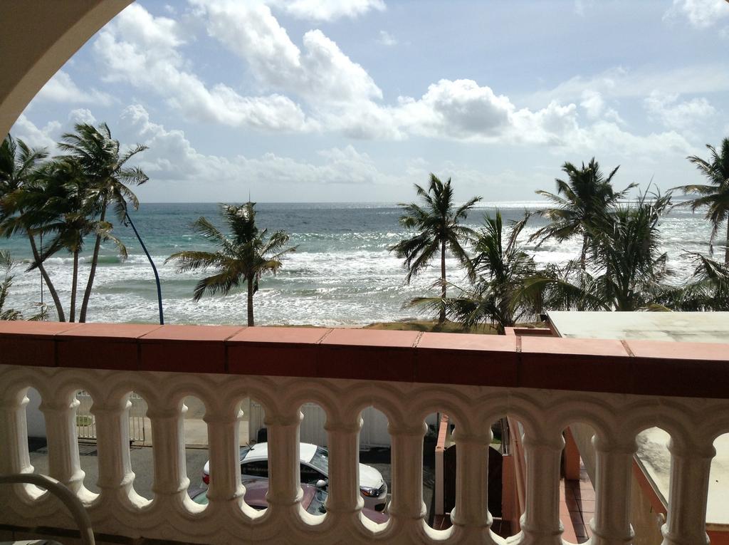 Luquillo Sunrise Beach Inn Экстерьер фото